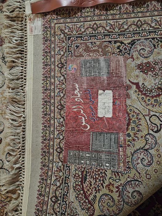 Ковры иранские шерстяные миллионники