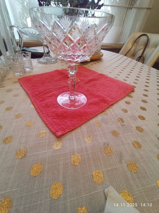 Советский хрусталь