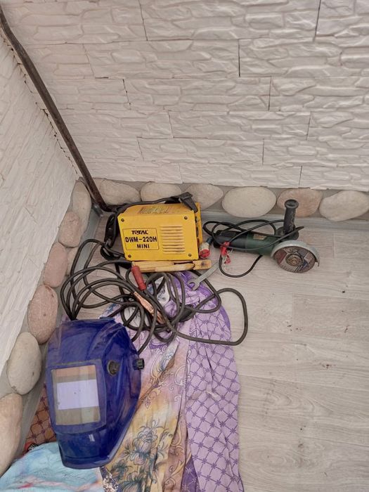 Сварочный аппарат с маской, недорого