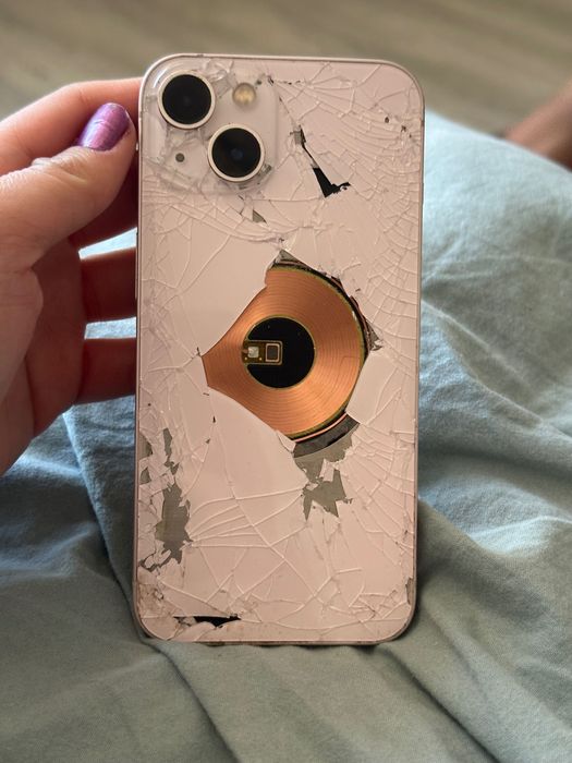 Iphone 13 с минусами