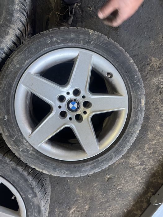 Джанти от бмв е60 17” et20