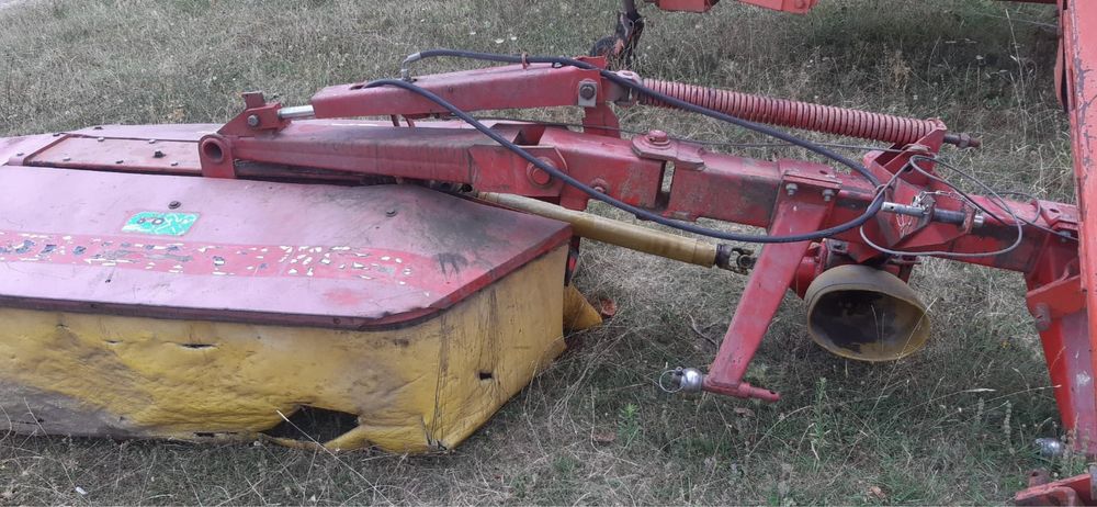 Coasa rotativa Pottinger CAT165