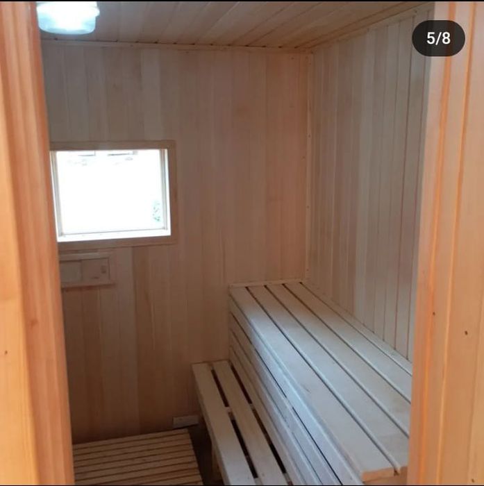 Обшивка Бани Внутри и снаружи