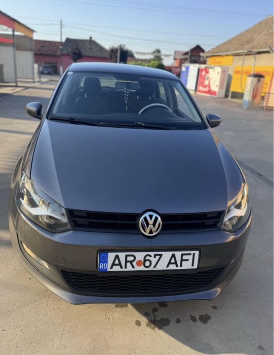 VOLKSWAGEN Polo 2012 — imagine 2