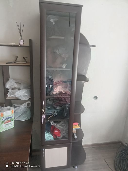 Мебель б/у бесплатно