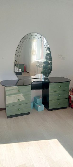 Спальный гарнитур в сборе