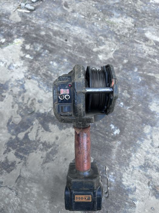 Vand mașina de legat sarma tjep