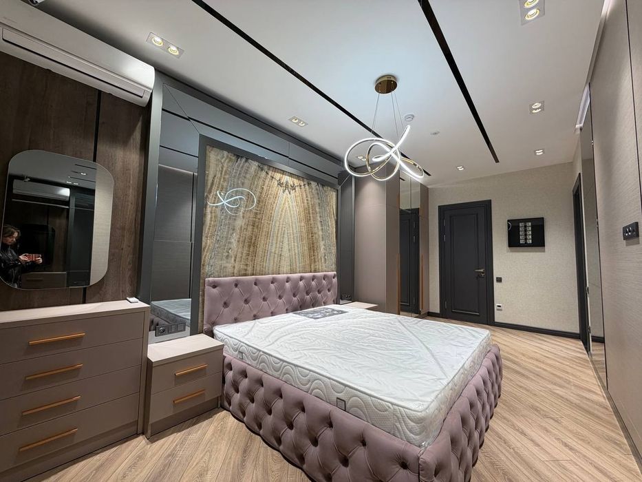 Продается 4х ком квартира, ЖК Akay City, ор-р: ул. Кары Ниязова, 115м²