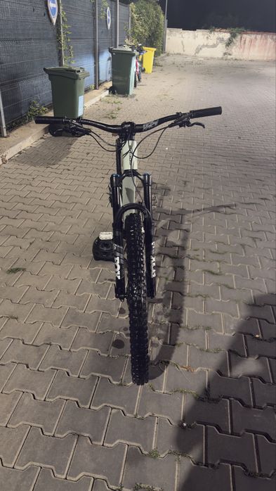 Focus Jam 6.9 2022 Enduro title