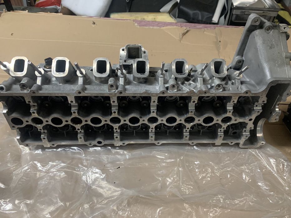 Двигател на части за БМВ/BMW X6 3.0.D, 235 к.с