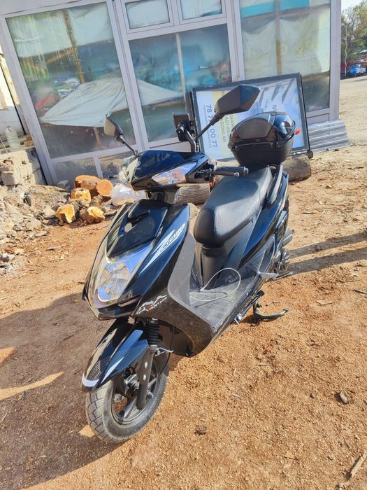 Skuter chotki kafolati bor