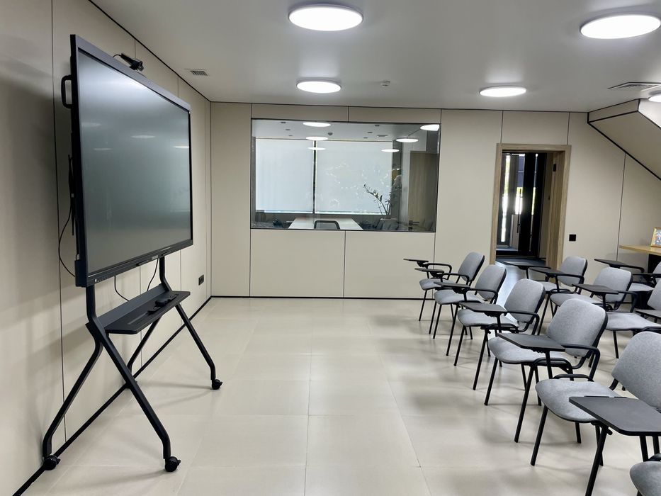 Современная аудитория 45,8 м²