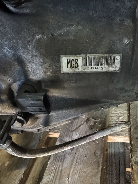 Скоростна кутия Хонда Сивик 2.2 д 6 скорости Honda Civic 2.2 d