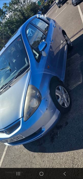 Honda Jazz 1.4 benzina volan dreapta!