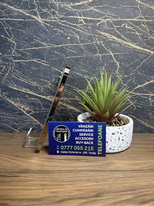 Iphone 13 Pro/128 Gb/Garantie 2 Ani Centrul de Telefoane/Rate