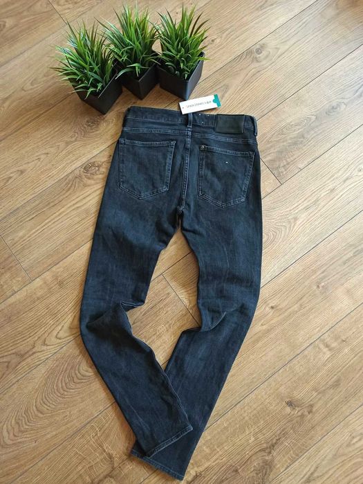 H&M еластични дънки за момче ръст 164