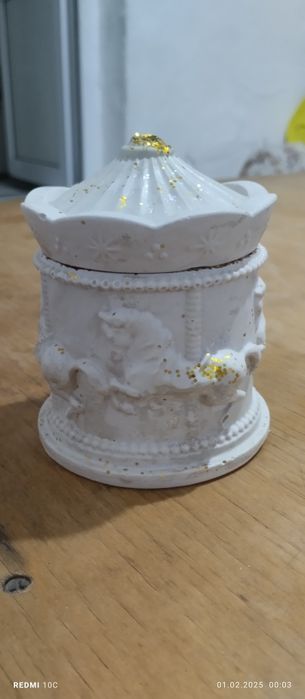 Той бастарға шкатулка