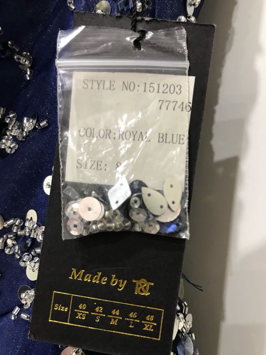 Вечернее платье (новое)