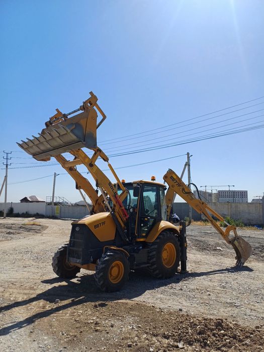 экскаватор погрузчик малютка камаз