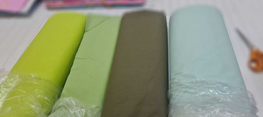 Едноцветен долен чаршаф(с ластик/без ластик), плик,завивка,калъфка