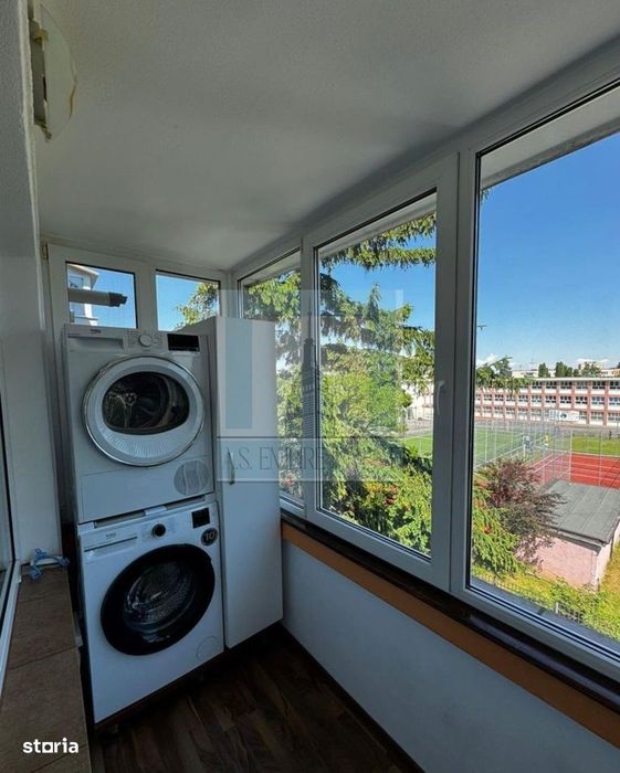 Apartament 2 camere , mobilat/utilat-zona Astra