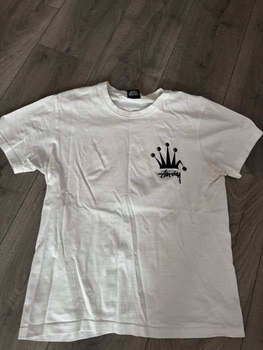 Tricou stussy.