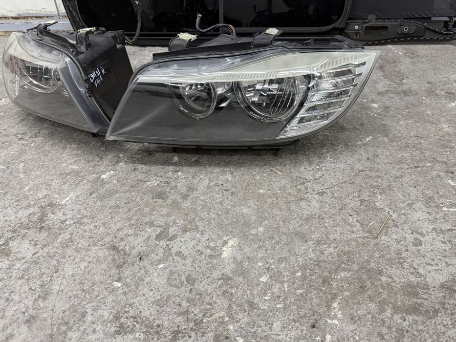 Фарове за BMW 3 E90/91 серия facelift
