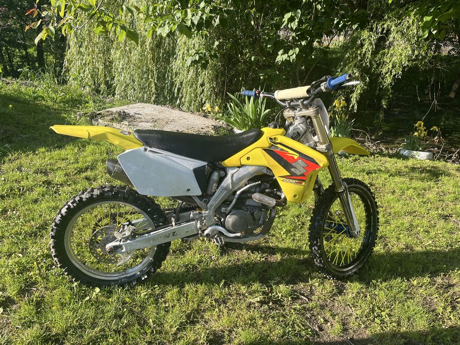 Suzuki RMZ 450 2004