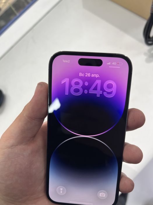 Iphone 14 pro 128gb без торга!
