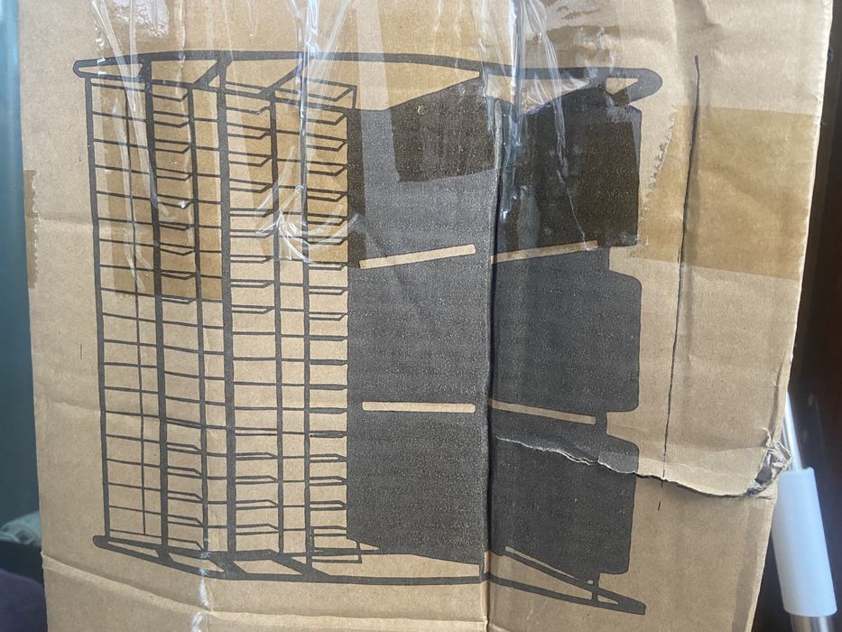 Открытая полка