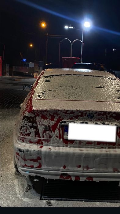 Vand BMW E46 2.0 dissel