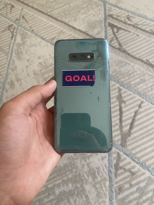 Продам Samsung s10e