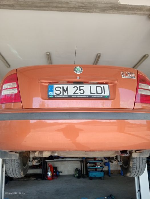 Skoda Octavia i 2004 1.9 tdi alh