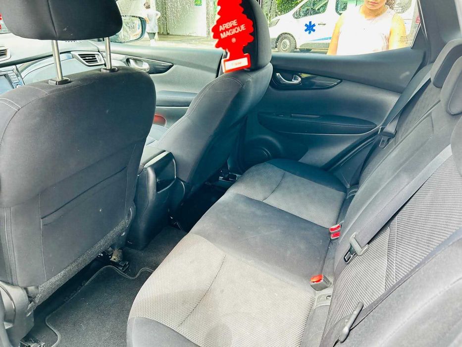 Nissan Qashqai 2015 1.2 benzina