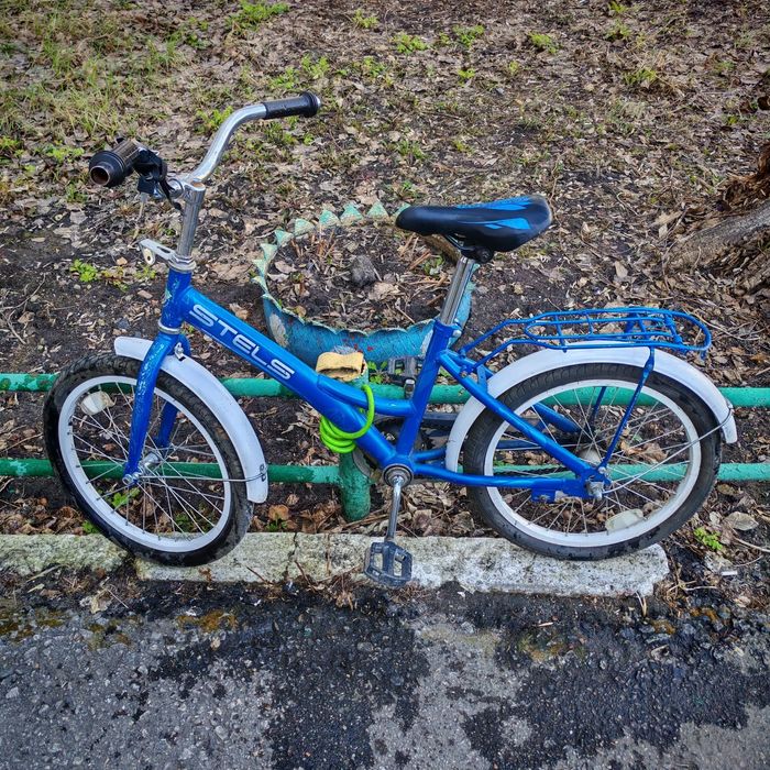 Продаётся велосипед детский б/у.
