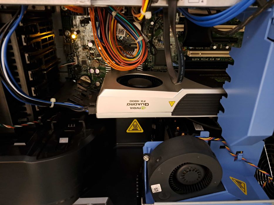 Работна станция DELL Precision 7500 Workstation