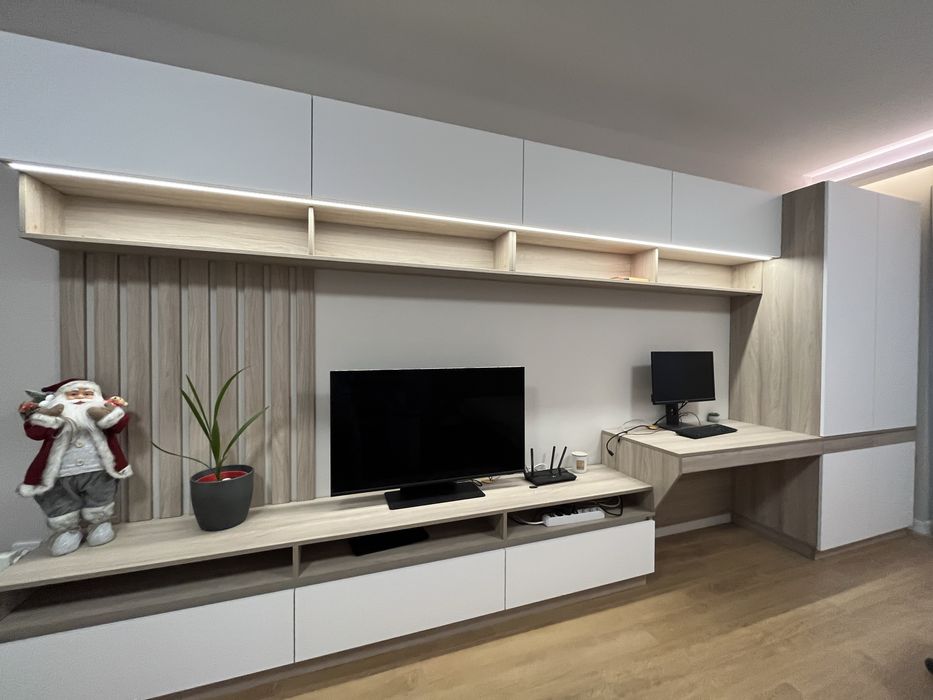 Продава се Едностаен апартамент в Пловдив, Кършияка - 60 кв.м за 2084 €/кв.м - Снимка #4