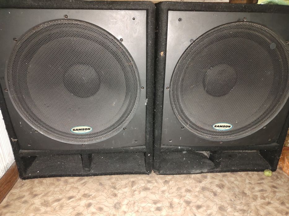 Звуковая аппаратура