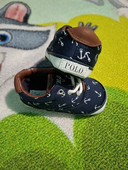 Pantofi copii Ralph Lauren