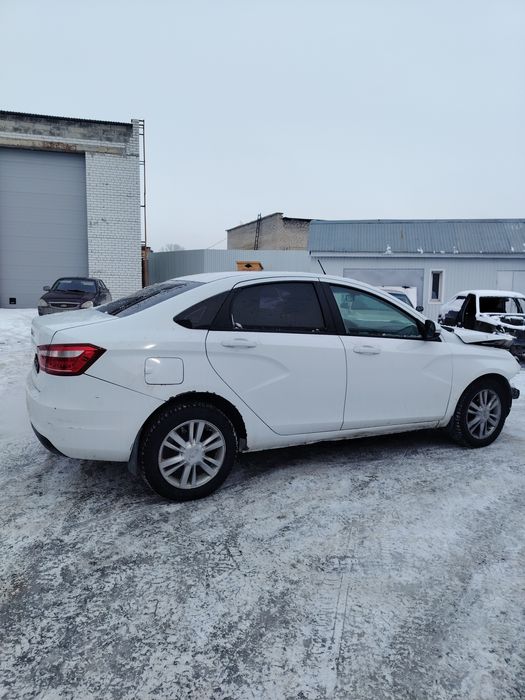 Разбор лада веста