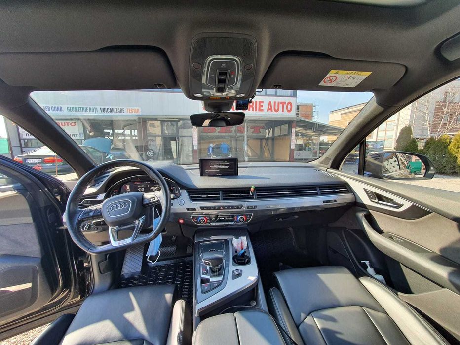 AUDI Q7 3.0 TDI quattro - Probleme Motor