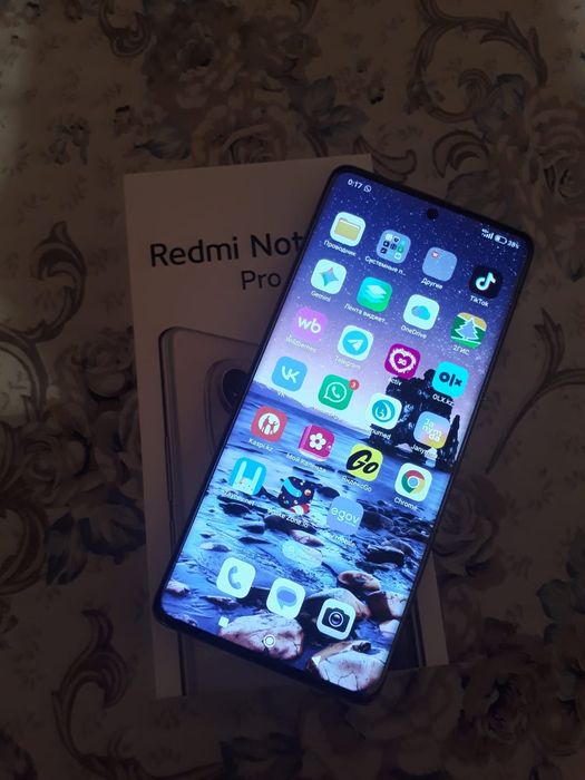 Продам Redmi 14 pro 12/512 гб