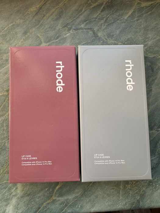 Rhode калъфи за iPhone 14 Pro Max