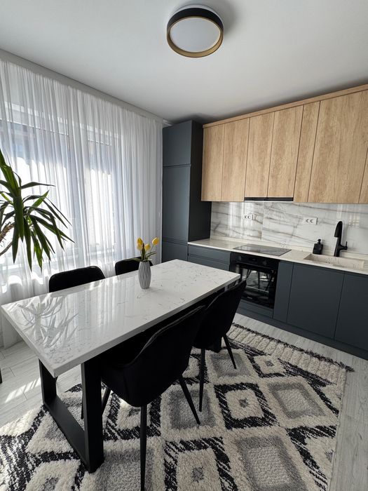 Apartament cu 3 camere de închiriat – Victoria Rezidențial, Oradea