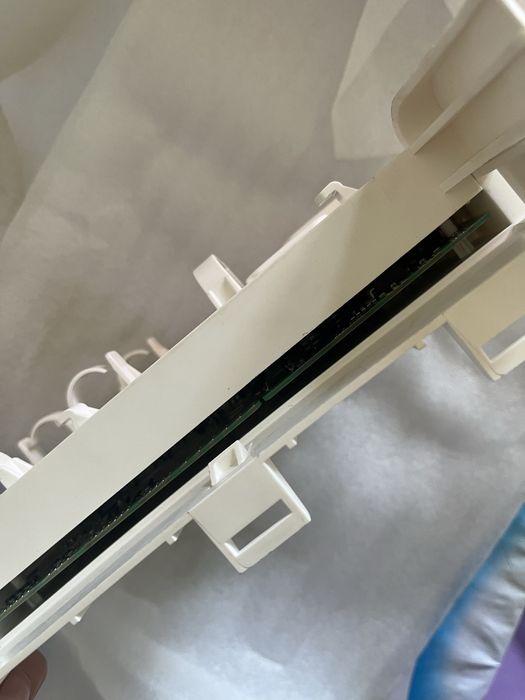 Плата для холодильника Bosh новая