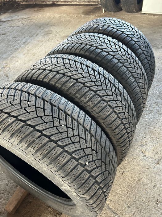 Anvelope FULDA 215/55/16 , set 4 bucati