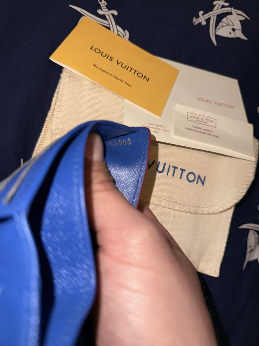 Louis Vuitton Portofel