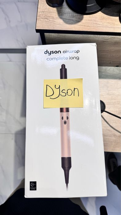 Dyson hs05 long/ рассрочка