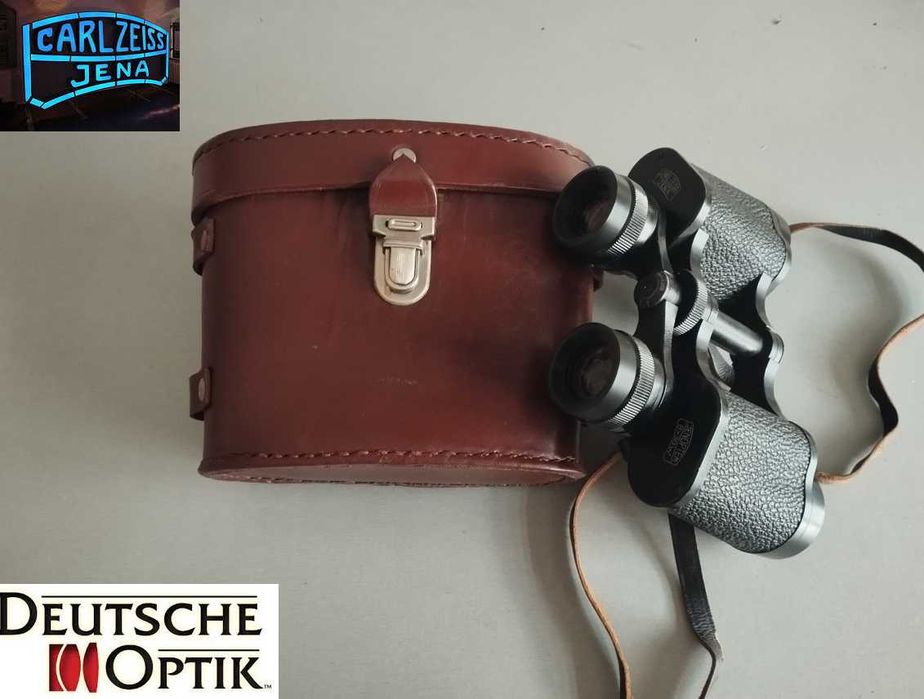 ТОП Бинокъл Carl Zeiss Jena-JENOPTEM 8 х 30W