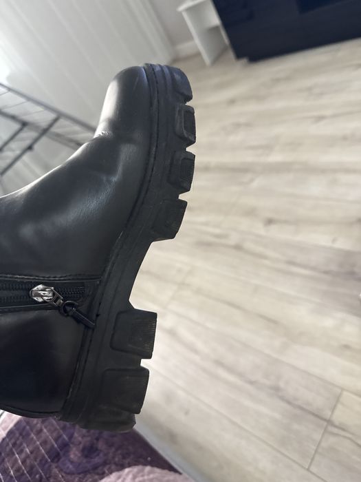 Ботинки осенние Tamaris